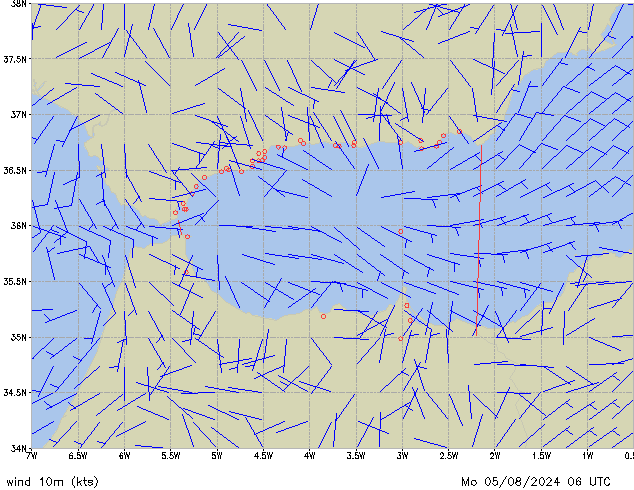 Mo 05.08.2024 06 UTC