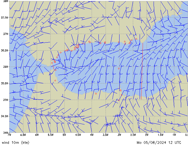 Mo 05.08.2024 12 UTC