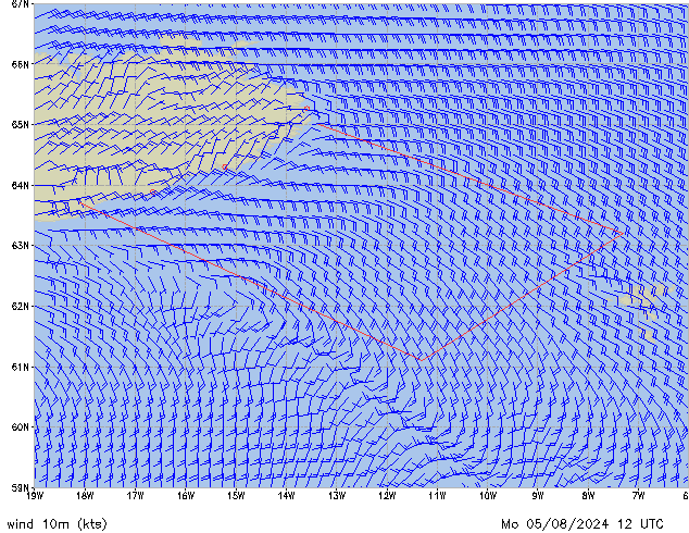 Mo 05.08.2024 12 UTC