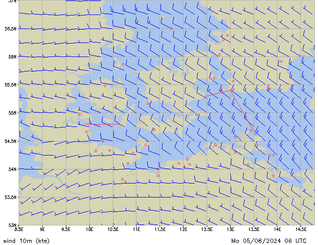 Mo 05.08.2024 06 UTC