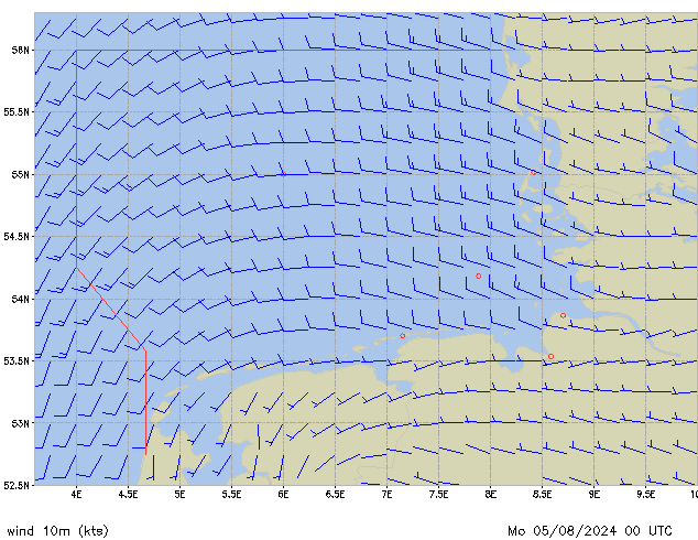 Mo 05.08.2024 00 UTC