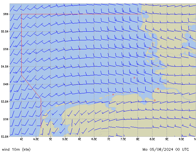 Mo 05.08.2024 00 UTC