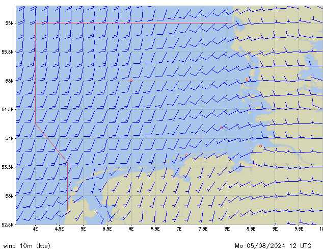 Mo 05.08.2024 12 UTC