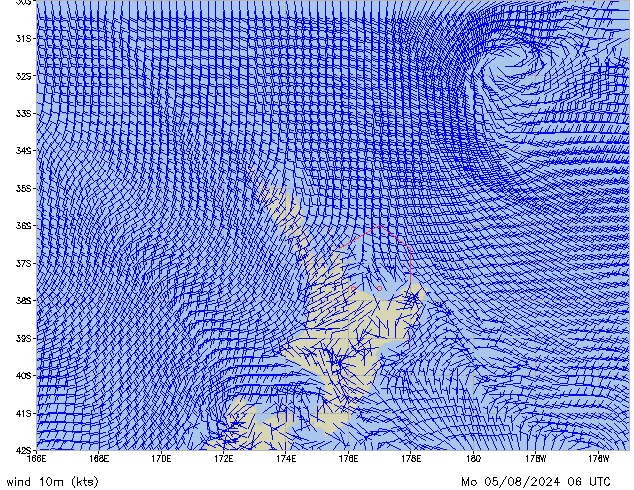 Mo 05.08.2024 06 UTC