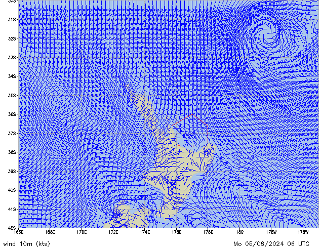 Mo 05.08.2024 06 UTC