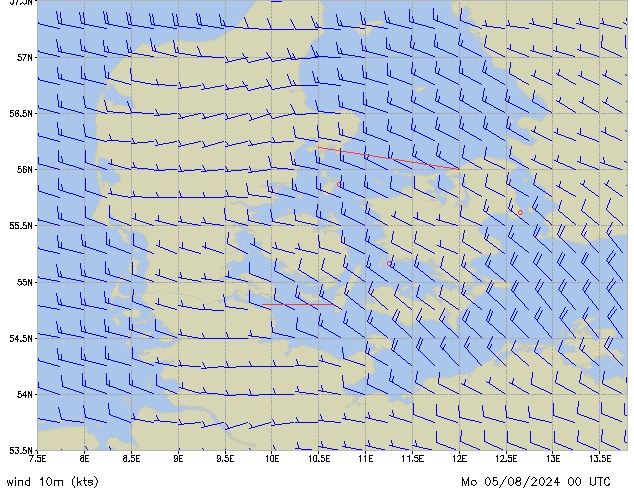 Mo 05.08.2024 00 UTC