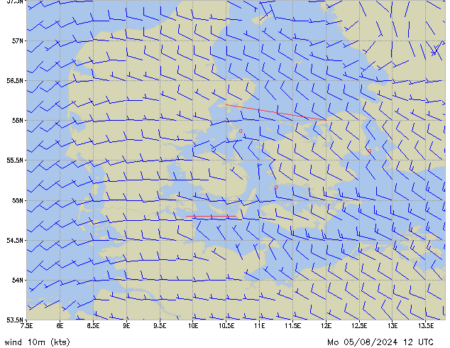 Mo 05.08.2024 12 UTC