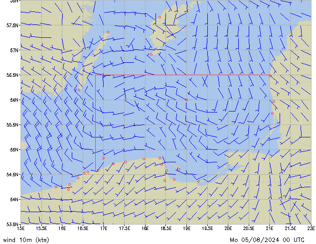 Mo 05.08.2024 00 UTC