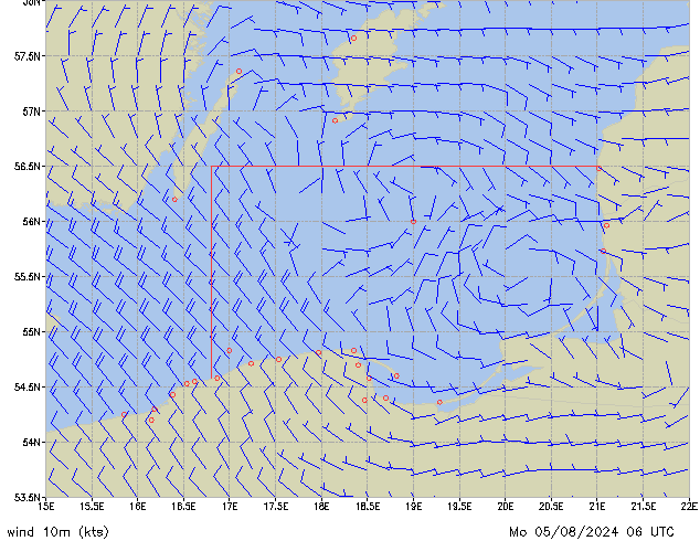 Mo 05.08.2024 06 UTC