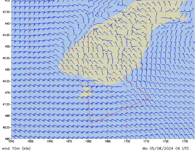 Mo 05.08.2024 06 UTC