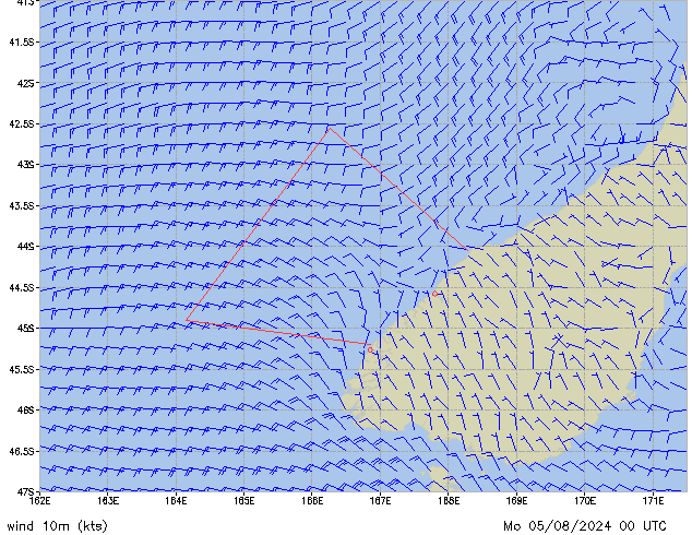 Mo 05.08.2024 00 UTC