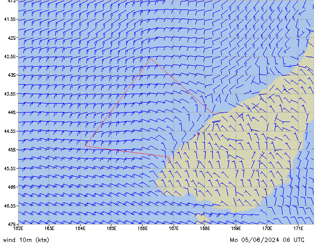 Mo 05.08.2024 06 UTC