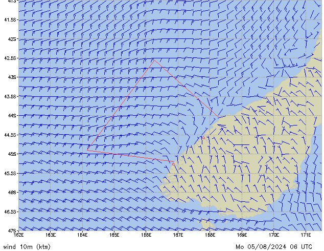 Mo 05.08.2024 06 UTC