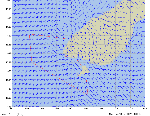 Mo 05.08.2024 00 UTC