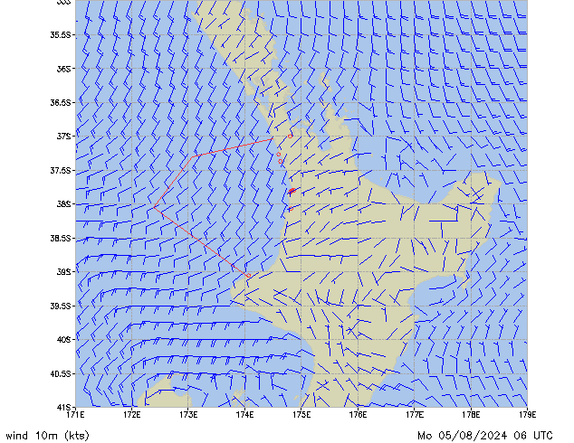 Mo 05.08.2024 06 UTC