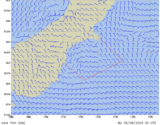 Mo 05.08.2024 00 UTC