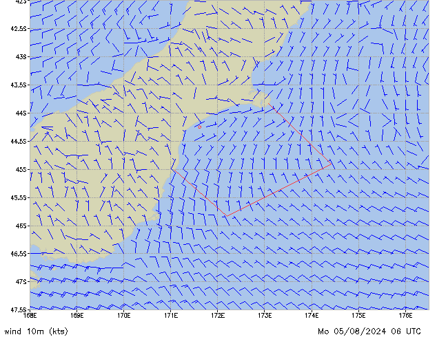 Mo 05.08.2024 06 UTC