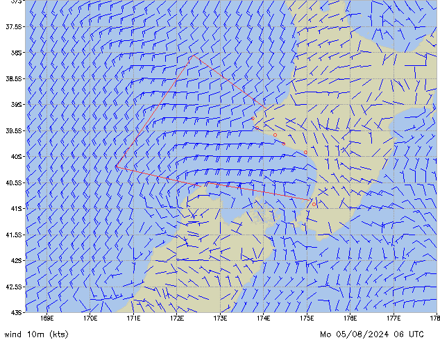 Mo 05.08.2024 06 UTC