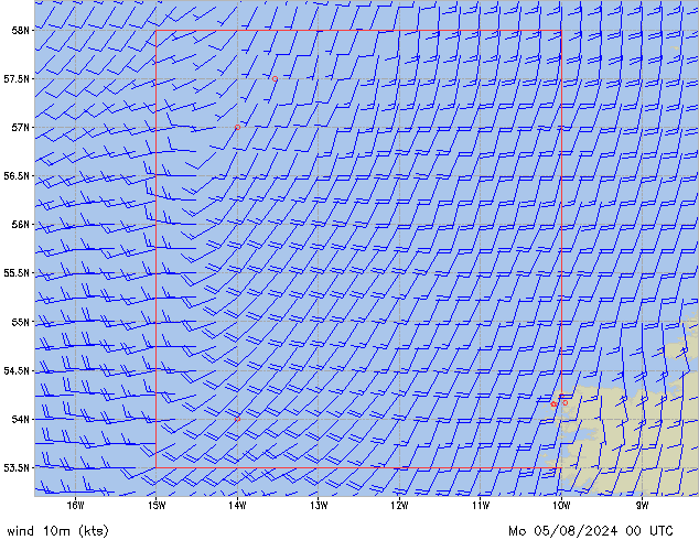 Mo 05.08.2024 00 UTC