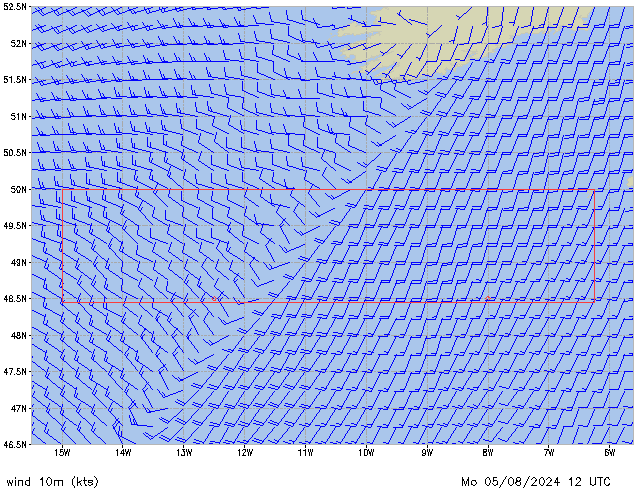 Mo 05.08.2024 12 UTC