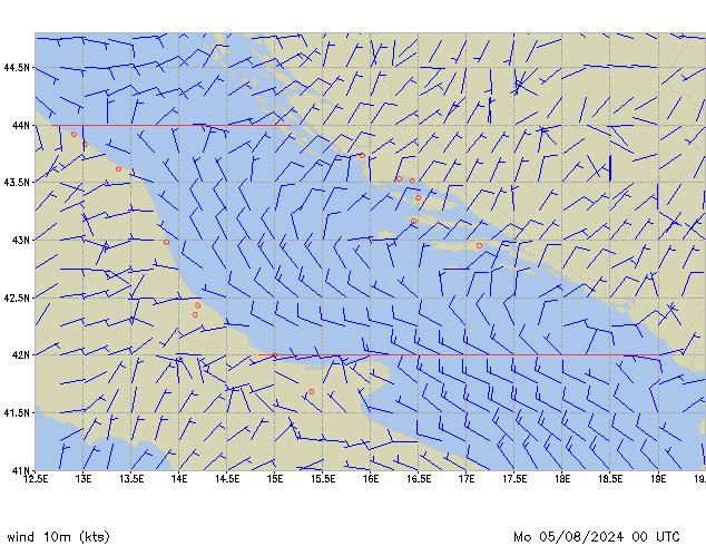 Mo 05.08.2024 00 UTC