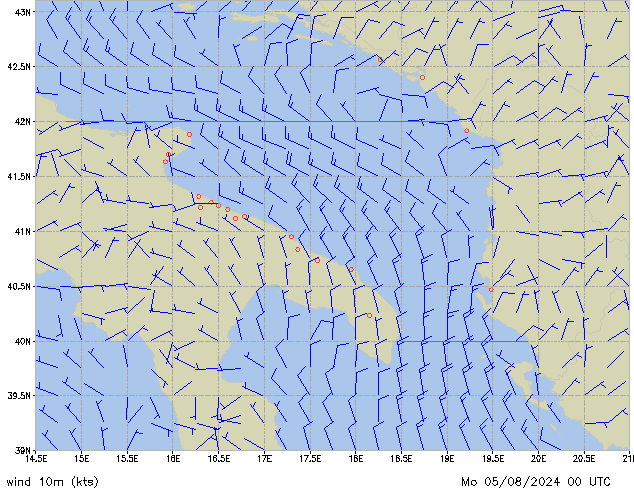 Mo 05.08.2024 00 UTC