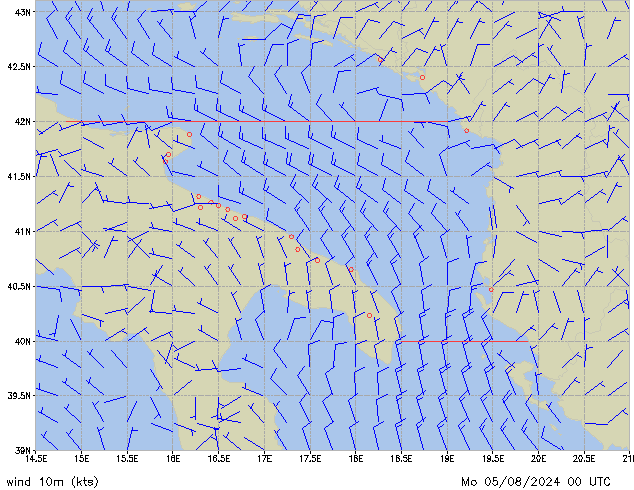 Mo 05.08.2024 00 UTC