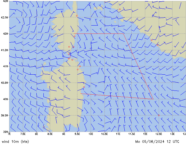 Mo 05.08.2024 12 UTC