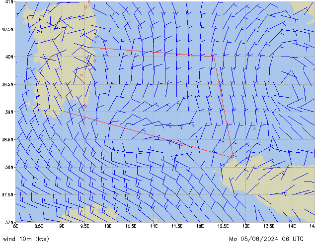 Mo 05.08.2024 06 UTC