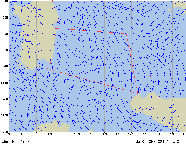 Mo 05.08.2024 12 UTC