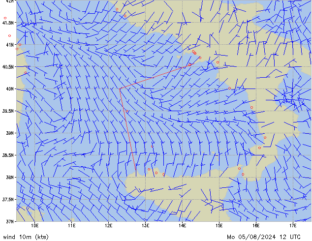 Mo 05.08.2024 12 UTC