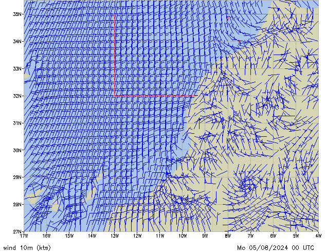 Mo 05.08.2024 00 UTC