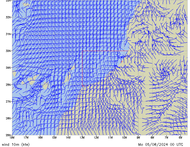 Mo 05.08.2024 00 UTC