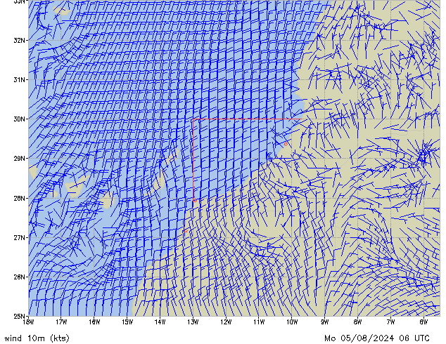 Mo 05.08.2024 06 UTC