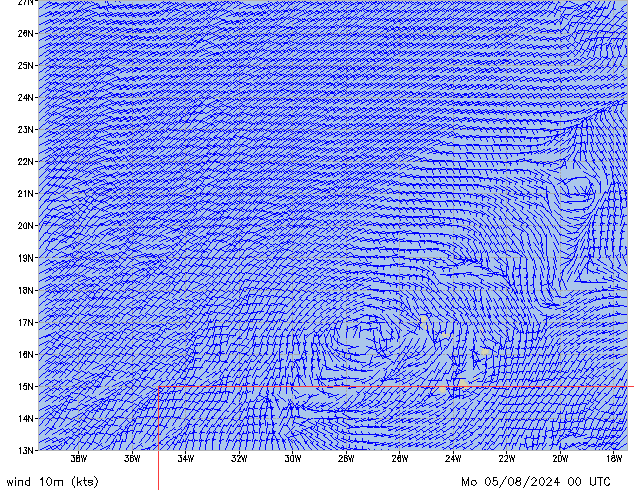 Mo 05.08.2024 00 UTC