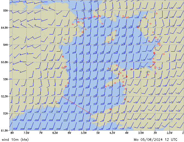 Mo 05.08.2024 12 UTC