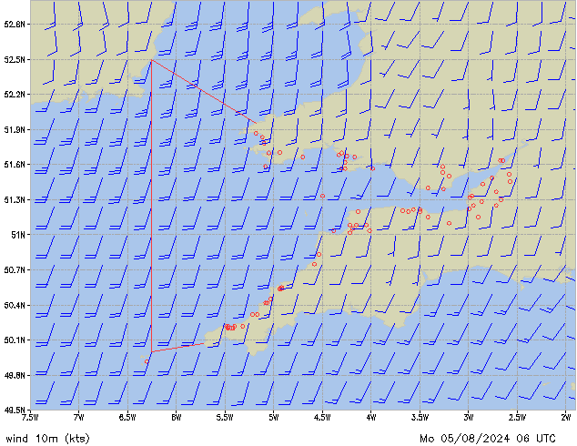 Mo 05.08.2024 06 UTC