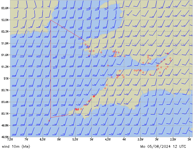 Mo 05.08.2024 12 UTC