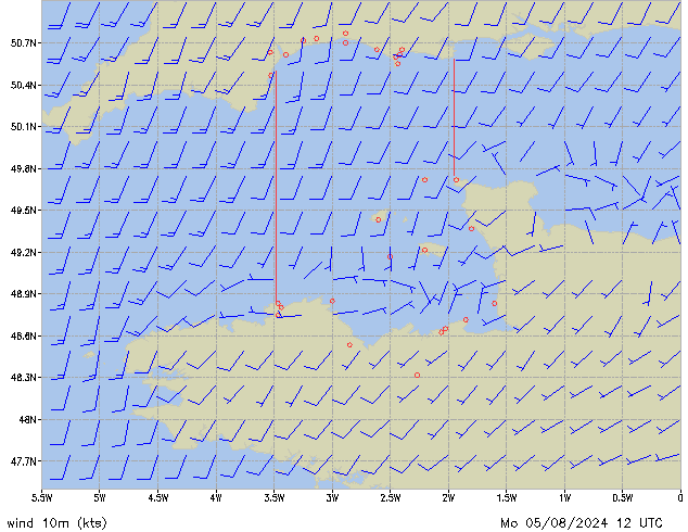 Mo 05.08.2024 12 UTC