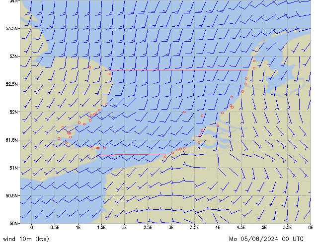 Mo 05.08.2024 00 UTC