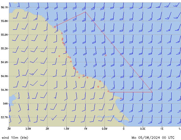 Mo 05.08.2024 00 UTC