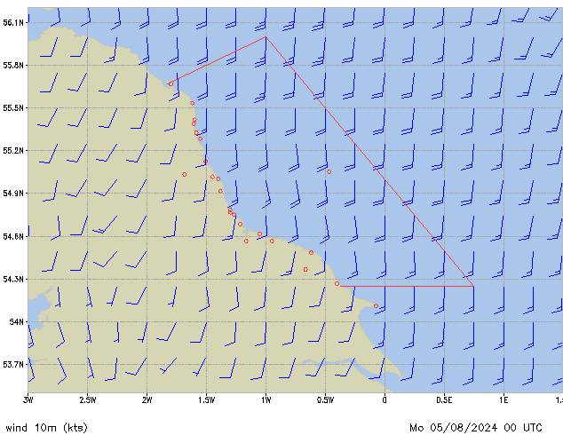 Mo 05.08.2024 00 UTC