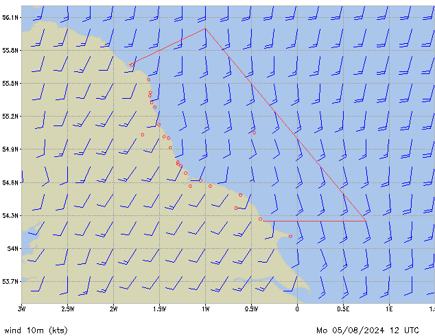 Mo 05.08.2024 12 UTC