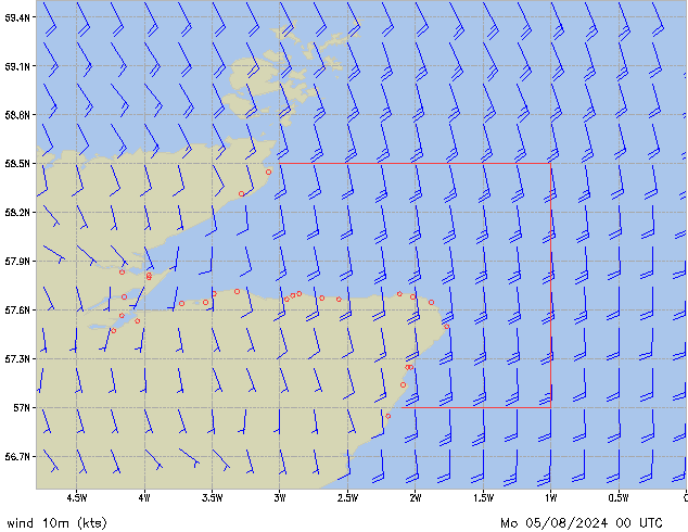 Mo 05.08.2024 00 UTC