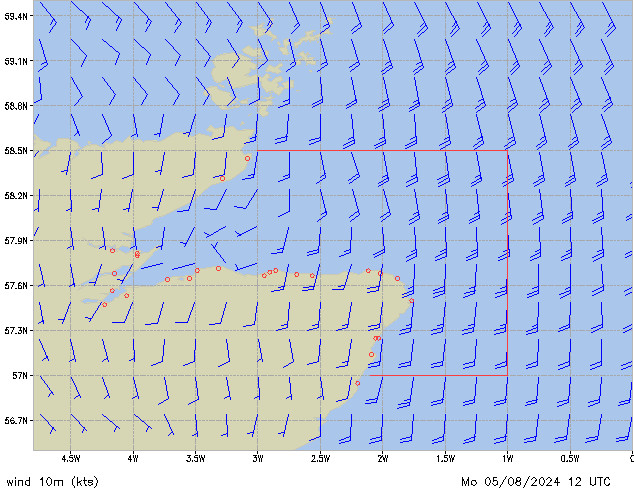 Mo 05.08.2024 12 UTC