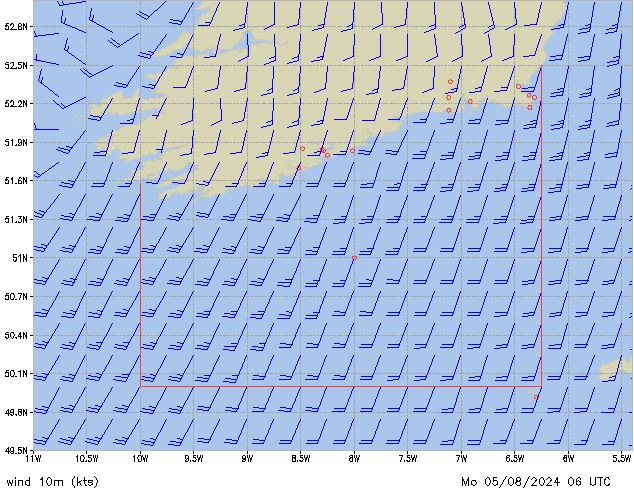 Mo 05.08.2024 06 UTC