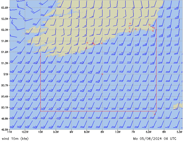 Mo 05.08.2024 06 UTC