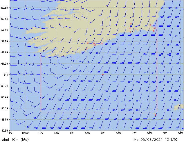 Mo 05.08.2024 12 UTC