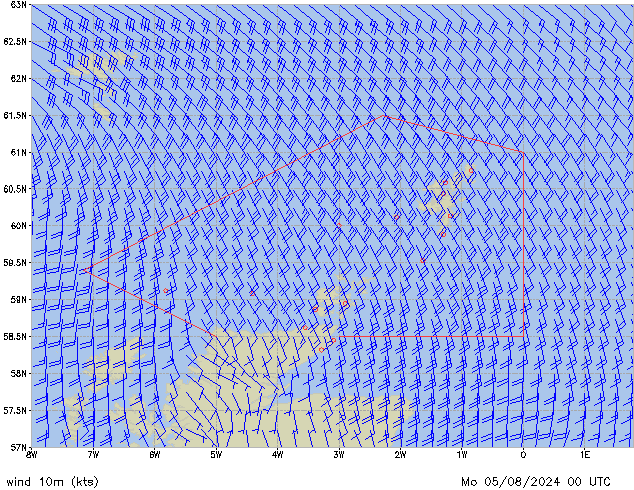 Mo 05.08.2024 00 UTC