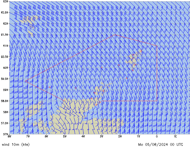 Mo 05.08.2024 00 UTC